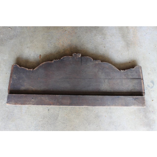 19th Century Carved Wood Architectural Salvage Chairish