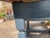 This charming antique table has been given a fresh coat of paint, sanded, and oiled. Width: 95 cm Depth: 85 cm Height:...