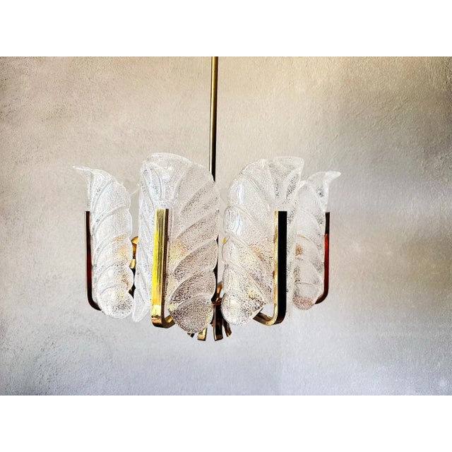 Vintage Chandelier by Carl Fagerlund, 1970s For Sale - Image 13 of 13