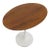1960s Attributed to Eero Saarinen for Knoll Rare Oval Tulip Side Table For Sale