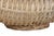 Rustic Wicker Buttock Basket For Sale - Image 9 of 10