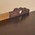 1930s Italian Wood Sideboard with Keys, 1930s For Sale - Image 5 of 13