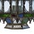 Moroccan Vintage Moroccan Chandelier For Sale - Image 3 of 4