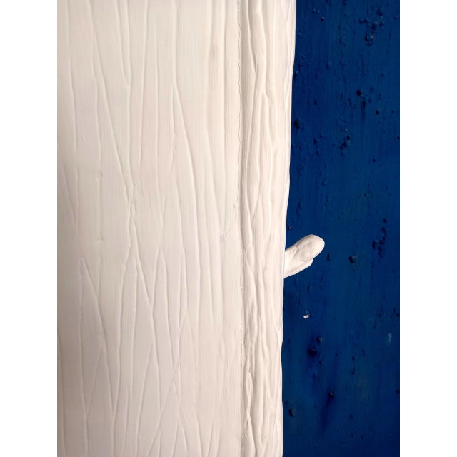 Late 20th Century Twig Mirrors Attributed to John Dickinson - a Pair For Sale - Image 12 of 13