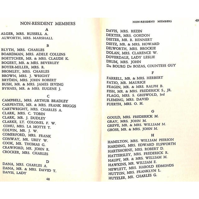 The Regency Club 1940 For Sale In New York - Image 6 of 7