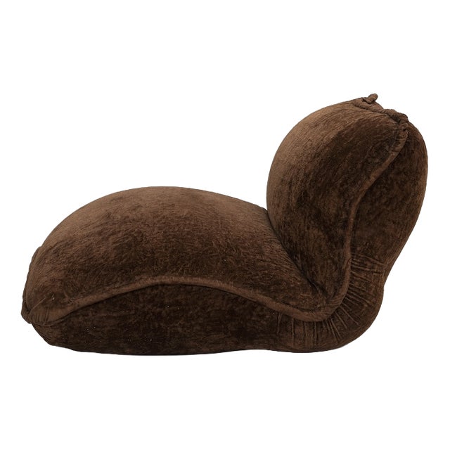 Gena Lounge Chair by Claudio Vagnoni for 1P, Italy, 1969 For Sale