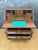 Baroque Style Bombe Secretary Desk, Mid-20th Century For Sale - Image 4 of 16
