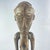 This Bembe Baskasingo figure from South Kivu, Democratic Republic of Congo, represents a powerful example of ancestral and...