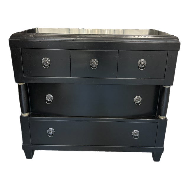 Late 20th Century Baker Milling Road Drawer Chest For Sale