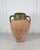 Ceramic Turkish 20th Century Green-Glaze Water Pot For Sale - Image 7 of 10