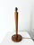 Contemporary Art Deco Table Lamp in Wood, France, 1920 For Sale - Image 3 of 7