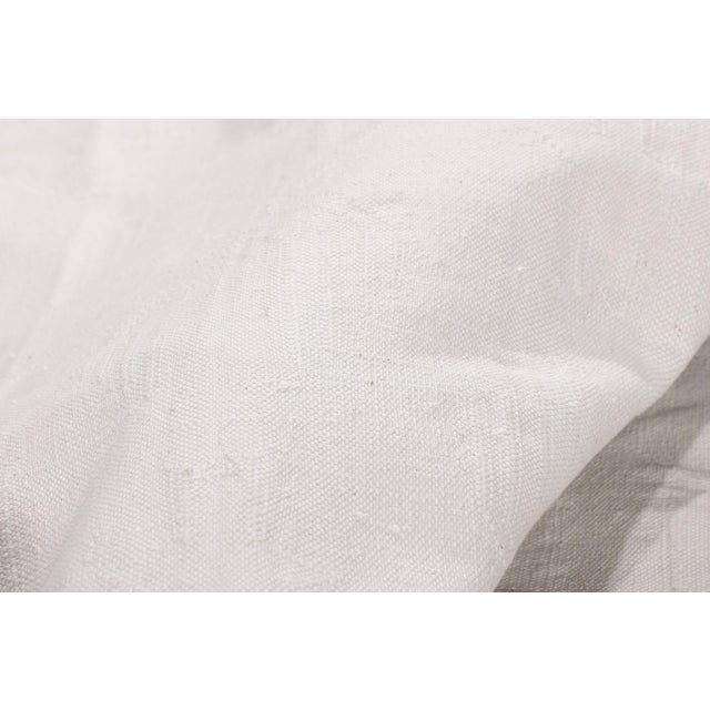 Vintage Indian Dhurrie Rug, 08'05 X 11'08 For Sale In Dallas - Image 6 of 10