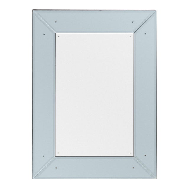 Philippe Starck Modernist Vintage Mirror For Sale