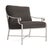 Venetian by Richard Frinier features a refined silhouette highlighted by timeless Neoclassic details. The x-back and...