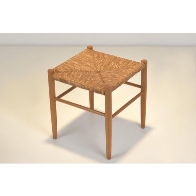 Article name: chair ensemble ash wood designer: unknown year: around 1960 manufacturer: unknown country: germany...