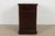 Stickley Georgian Flame Mahogany Flip Top Buffet Server or Bar Cabinet For Sale - Image 11 of 13