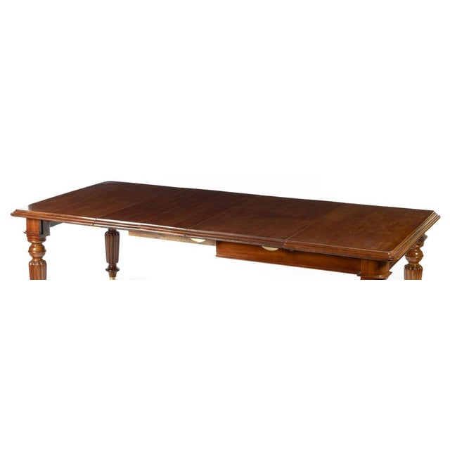 19th Century Dining Table For Sale - Image 4 of 8