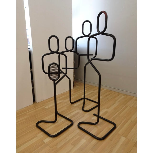 Set of 3 Vintage Store Display Mannequins For Sale - Image 14 of 14