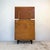 Walnut C Range Chest of Drawers with Mirror by John & Sylvia Reid for Stag, 1950s For Sale - Image 11 of 12