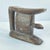 This elegant headrest originates from the Baule people of CÃ´te d'Ivoire (Ivory Coast), renowned for their refined...