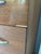 Mid-Century Modern 1950s Era Thomasville Highboy Dresser For Sale - Image 3 of 7