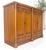 Late 20th Century Two Drawers Two Draws Empire Revival Server Credenza Sideboard Cabinet MINT For Sale - Image 5 of 18