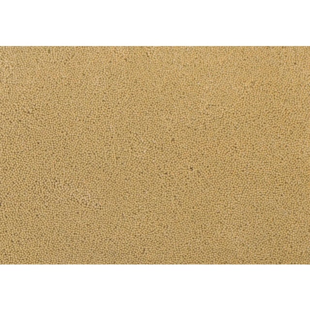 These rugs are handcrafted with the support of a special tufting gun using high-quality wool. After that, in case of cut...