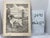 1940s 1940s Original Signed Graphite Illustration of Hunting Dog and Sportsman, 12.5 × 10.25 In. For Sale - Image 5 of 5