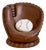 Vintage 1990s Oversized Baseball Glove Catchers Mitt Lounge Chair For Sale