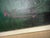 Albert Ennis Original Oil Painting Mexican Village Scene Early California Artist For Sale - Image 4 of 7
