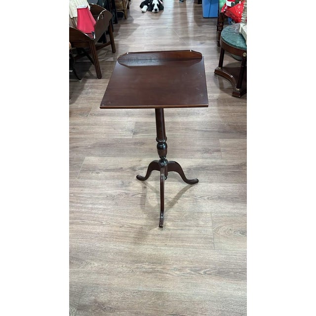 2000 - 2009 Vintage Wooden Lectern / Music Stand For Sale - Image 5 of 7