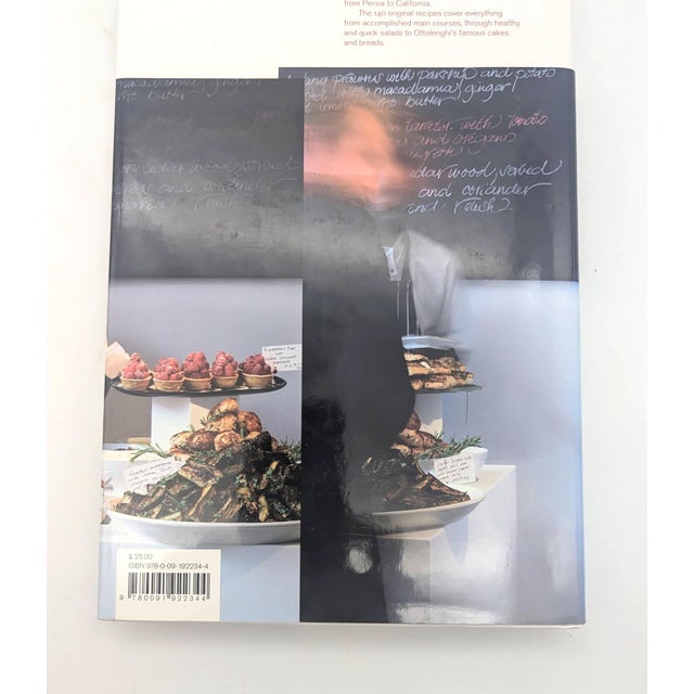 2008 Autographed First Edition of Ottolenghi: The Cookbook by Yotam Ottolenghi & Sami Tamimi For Sale - Image 10 of 12
