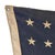 This large vintage American flag is made from a cotton cloth, with fully sewn stripes and 48 embroidered stars. Please...