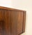 Mid-Century Modern Low Sideboard with Sliding Doors, Italy, 1960s For Sale - Image 8 of 9