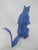 Oaxacan Alebrije Squirrel Wood Carving Mexico Folk Art Figure Sculpture For Sale - Image 9 of 12