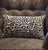 Leopard-Print Soft Lumbar Pillow 30" X 50" For Sale - Image 4 of 6