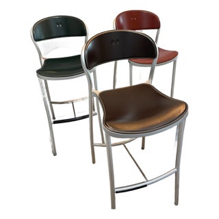 Arper Catifa 46 Bar Stools For Sale