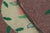Brown Antique Hooked Rug in Purple With Floral Medallion & Patterns From Rug & Kilim For Sale - Image 8 of 8