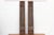 Pair of Tall Handcarved Antique Peacock Panels For Sale In Los Angeles - Image 6 of 10