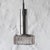 Mid-Century Modern Space Age P105 Pendant Lamp attributed to Staff Leuchten, Germany, 1970s For Sale - Image 3 of 14