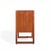 Mid 20th Century Jens Risom Mid Century Walnut and Marble Top Credenza For Sale - Image 5 of 7