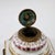 Early 20th Century Porcelain and Bronze Nicholas Haydon Inkwell For Sale - Image 4 of 11