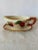 Franciscan Gravy Boat With Attached Plate Excellent Condition Vintage For Sale - Image 10 of 10