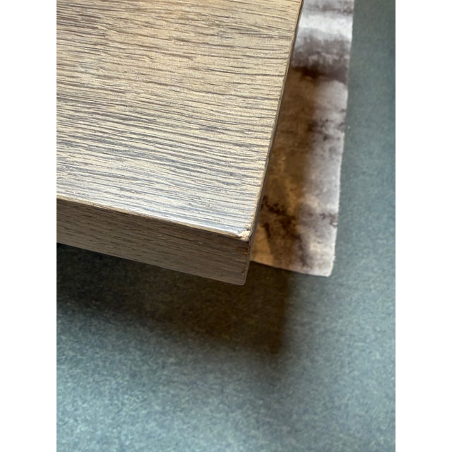 2020s Arik Levy for Living Divani Wedge Dining Table For Sale - Image 5 of 12