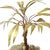 Metal Copper Palm Tree on Rock Sculpture by Daniel Dhaeseleer, 1970s For Sale - Image 7 of 13