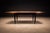 1960s Brazilian Mid-Century Modern Extendable Dining Table in Hardwood, Cimo, 1960s - Lot 612 For Sale - Image 5 of 8