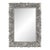 Barcelona Mirror - Glossy Nickel For Sale
