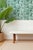 Chinoiserie Floral & the Frog Chinoiserie Grasscloth Wallpaper by House Party | Jade Green | 6 Yards For Sale - Image 3 of 7