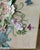 The Celadon Garden Floral Relief - Designed by Cheryl P. Kohloff For Sale - Image 4 of 5