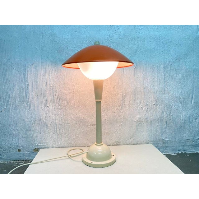 Mushroom Garden Light, 1950s For Sale - Image 9 of 10